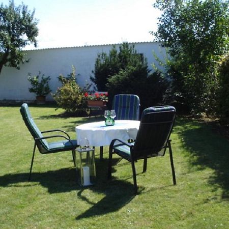 Ferienwohnung Troeppner Kolitzheim Екстериор снимка
