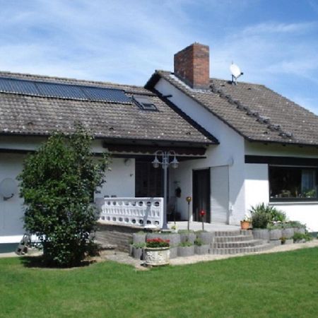 Ferienwohnung Troeppner Kolitzheim Екстериор снимка