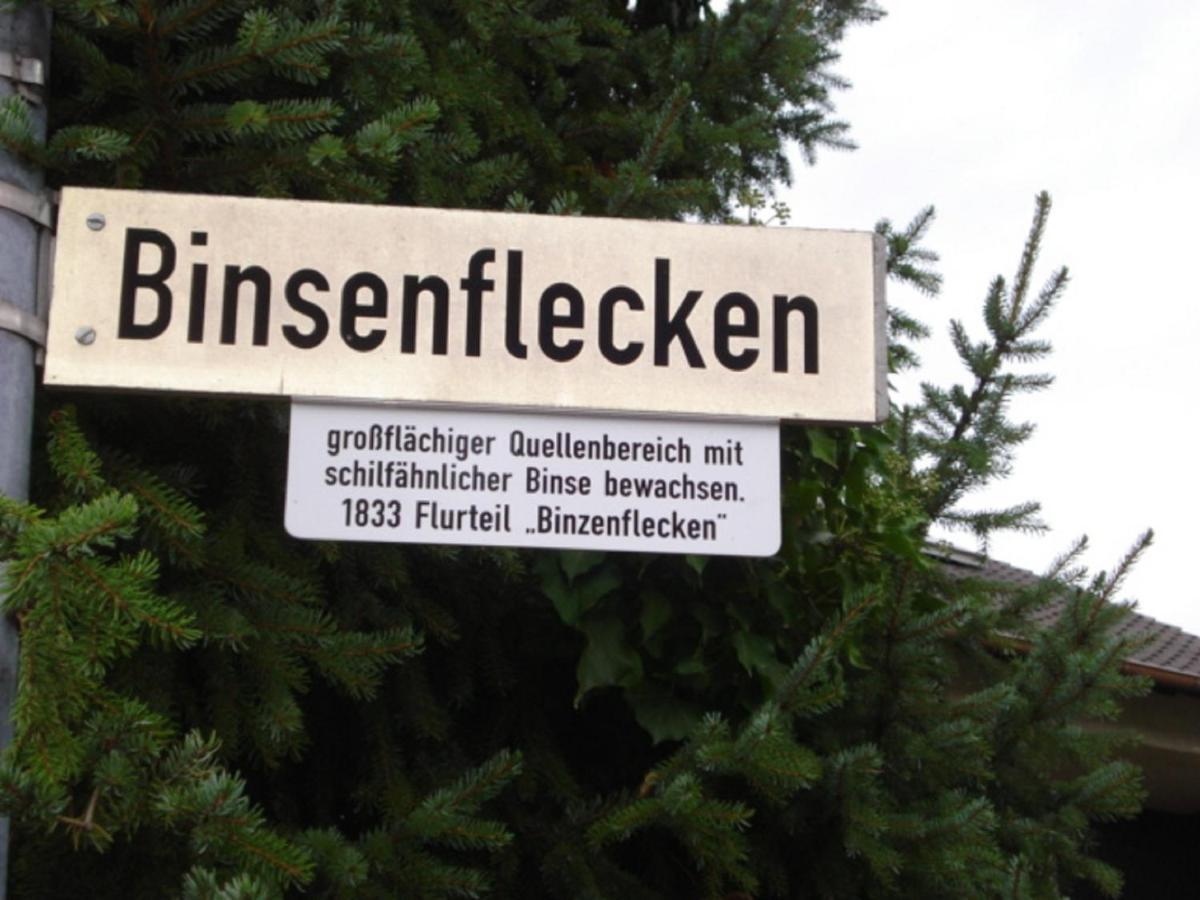 Ferienwohnung Troeppner Kolitzheim Екстериор снимка