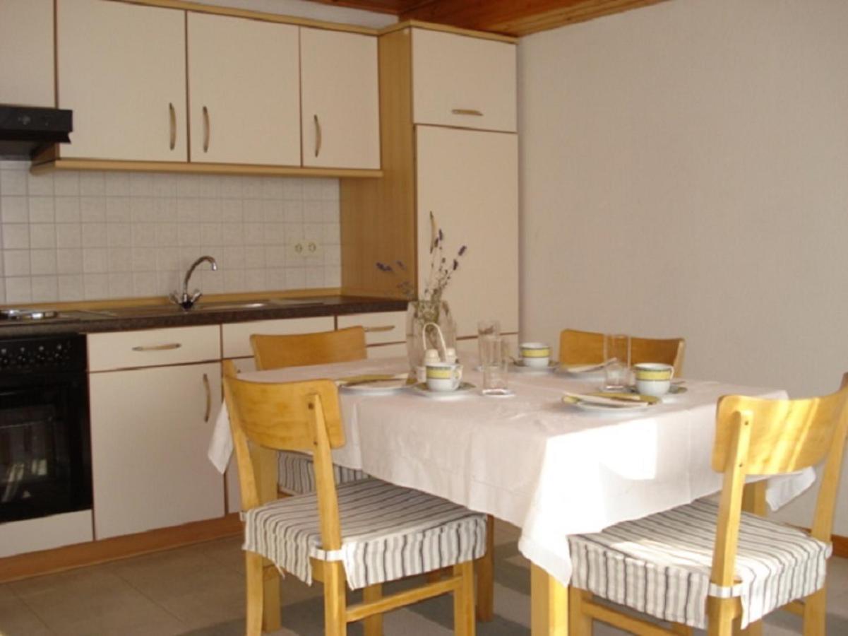 Ferienwohnung Troeppner Kolitzheim Екстериор снимка