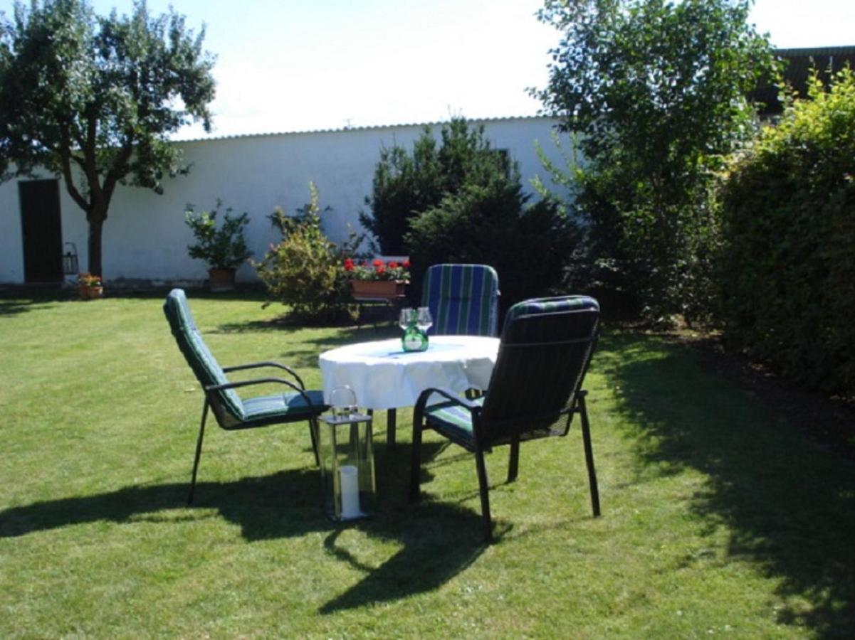 Ferienwohnung Troeppner Kolitzheim Екстериор снимка
