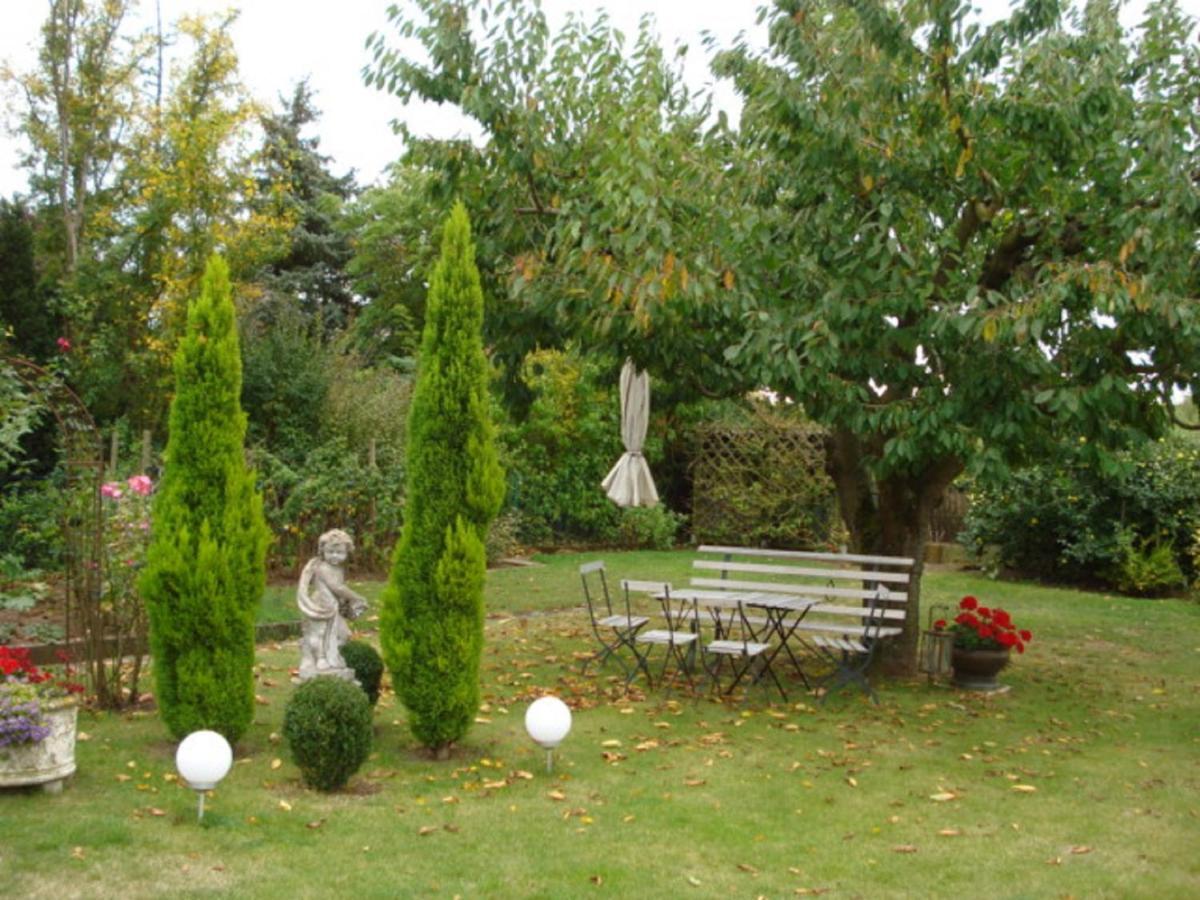 Ferienwohnung Troeppner Kolitzheim Екстериор снимка