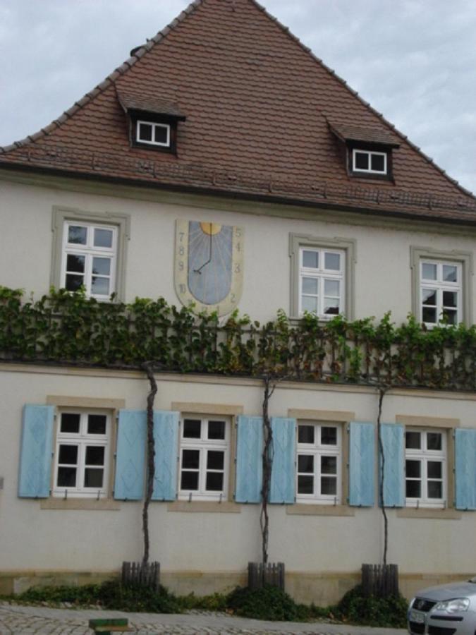 Ferienwohnung Troeppner Kolitzheim Екстериор снимка