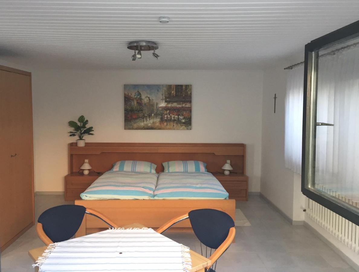 Ferienwohnung Troeppner Kolitzheim Екстериор снимка