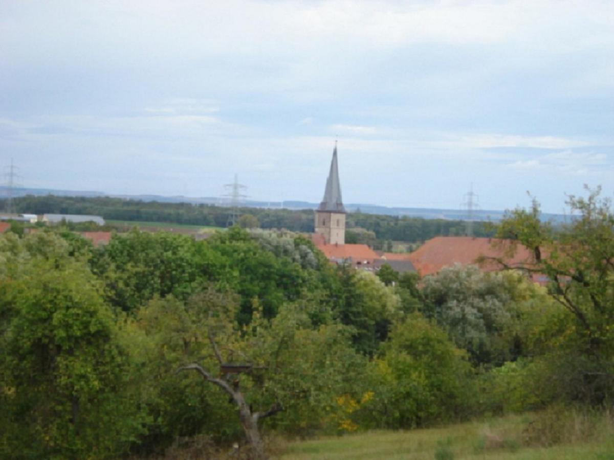Ferienwohnung Troeppner Kolitzheim Екстериор снимка
