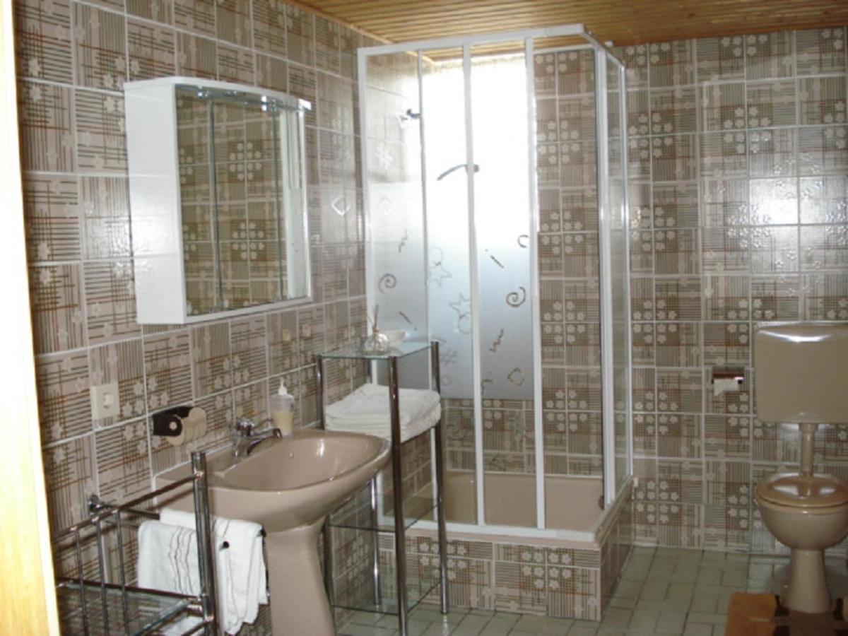 Ferienwohnung Troeppner Kolitzheim Екстериор снимка